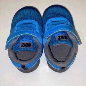Nike Kids Blue Shoes